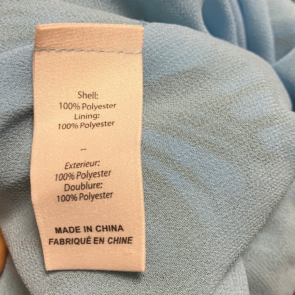 NWT Cinq a Sept Rayner Asymmetric
Midi Ruffle High Slit Dress - Picture 11 of 11